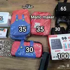 نينتدو سويتش اكسسوارات حقيبة يد حماية ذاكرة العاب تهكير