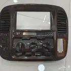 وديكور مسجل لاندكروزر 2002 مع المكيف