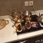 قهوجيين وصبابين كراسي طاولات زل مكيفات