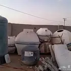 خزانات للبيع