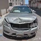 كيا كادينز 2012 مصدوم للبيع