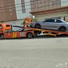 سطحه نجران هدروليك لنقل وسحب السيارات