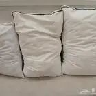 3 مخدات   50 ريال