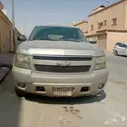 السلام عليكم سيارة شفرولية سوبربان 2008