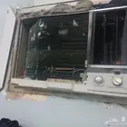 تكييف شباك مقاس 24 سخن وبارد جودت تبريد ممتازه
