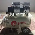 كمبروسر هواء 50 لتر مستعمل نظيف ما استخدم كثير