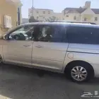 سيارة هوندا أوديسي فان نظيف مكيف