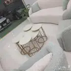 كنبات طاولات ستاير جاهز وتفصل بسعر المصنع