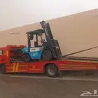 رافعات شوكيه للايجار