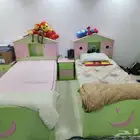 غرفة نوم أطفال