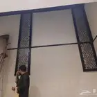مضلات سواتر مستودعات