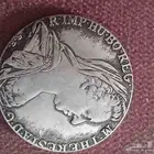عملة قديمة من الفضه دولار ماريا تيريزا 1780