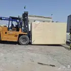 caterpillar 10 ton forklift for sale in good condition