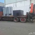 10 tons boom truck available in jeddah