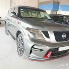 نوع المركبه باترول موديل المركبه 2017