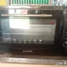 فرن كهربائي غير مستخدم