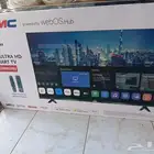 بيع توصيل مجاني شاشات تلفزيون سمارت 4k