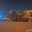 إيجار جي سي بي عرجاء جميع المعدات الثقيله