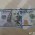 100دولار