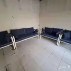جلسة خارجية حديد للبيع