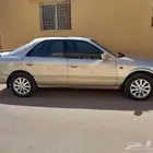 لبيع مستعجل كامري موديل 2000