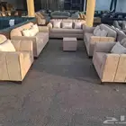 كنب جاهز في تفصيل