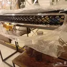 شبك تاهو الجزء العلوي أصلي جديد لم يستخدم موديل 2014