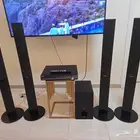 مسرح منزلي سوني الاصلي بحالة ممتازه