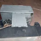 مكيف نضيف جدآ ولبروده مشاء الله