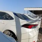 قطع غيار كورلا 2024