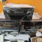 مسجلات تايوتا. كامري وهالي. وجييوب. اغلب الموديلاتت