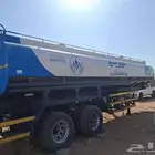 تنك خزان ماء 30طن وايت