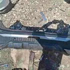 صدام خلفي كيا سبوتاج 2025 حق الوكاله