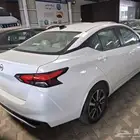 نيسان صني نص الفل الشكل الجديد موديل 2025