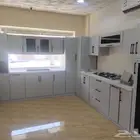 مطابخ المنيوم تفصيل بريد  القصيم 600 ريال المتر