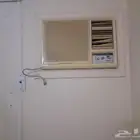 مكيف 18وحده حار باد مغير له كمبوسر امريكي