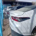 قطع غيار كامري 2020 الي 2024