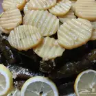 قالب ورق العنب اللذيذ للمناسبات