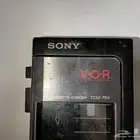 كاسيت SONY قديم