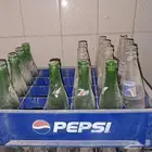 صناديق بيبسي وسفن اب و ميرندا