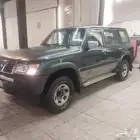 نيسان باترول 99 نظيف
