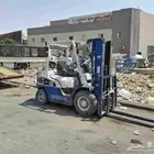 رافعه  شوكه سكينه  فوركلفت