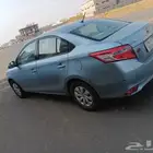 يارس 2014 قير عايدي ماشيه 300الف وكاله بوديها