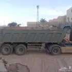 شيول لي الايجار تحميل مخلفات توريد دفان صبيب ردميه حفريات