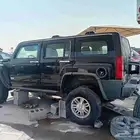 همر H3 موديل 2008 تشليح قطع غيار