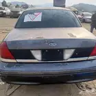 يوجد لدينا قطع غيار فورد فكتوريا 2004 تشليح جده الحمدانيه