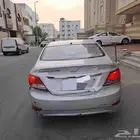 سيارة هيونداي اكسنت 2012