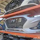 صدام و شمعات سوناتا 2018 _ 2019 اصلي وكاله