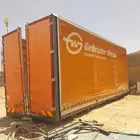 أغراض للبيع مصنع ثلج محطة تحليه وسيارات