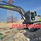 مقاول حفر وترحيل وهدم المباني